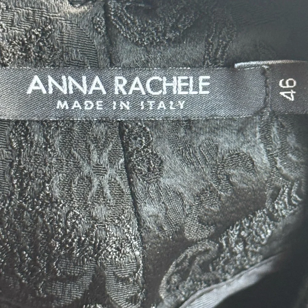 ANNA RACHELE Women's Black pants